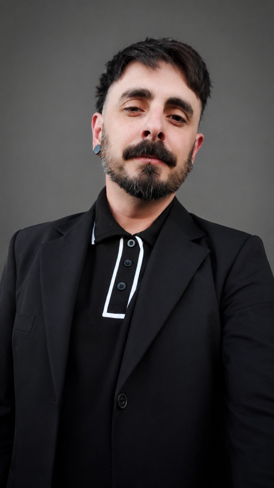 Maxi Cosenza, fotógrafo